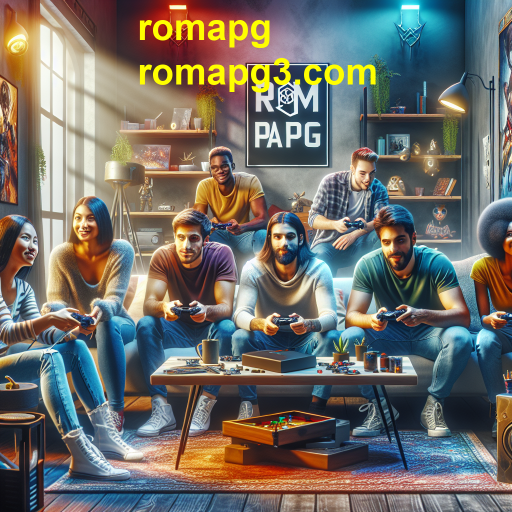 A Evolução dos Jogos Multijogador: Conectando Jogadores pelo Mundo