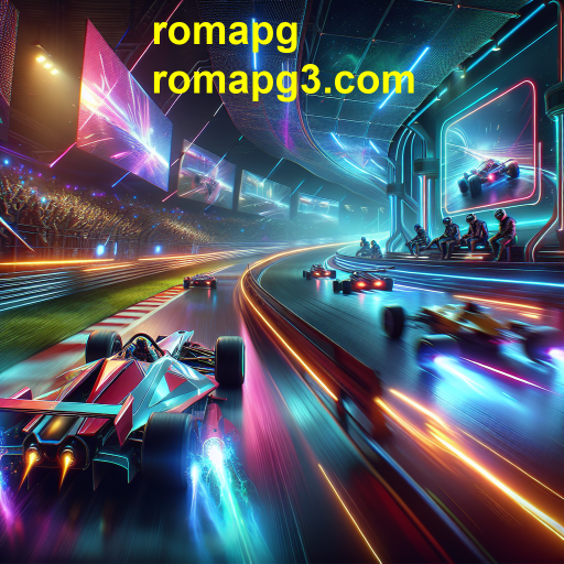 A Emoção Acelerada da Corrida nos Jogos da romapg