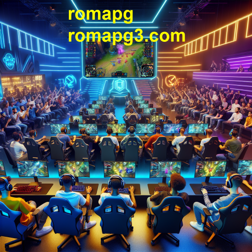 O Crescimento dos Esports: Uma Revolução na Indústria dos Jogos